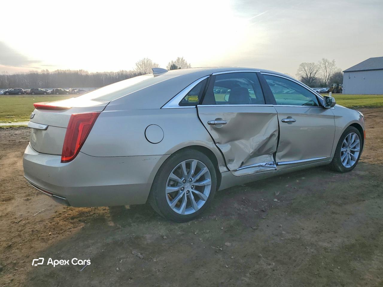 Cadillac XTS 2016