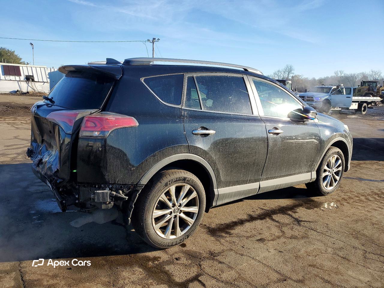 Toyota RAV 4 2017