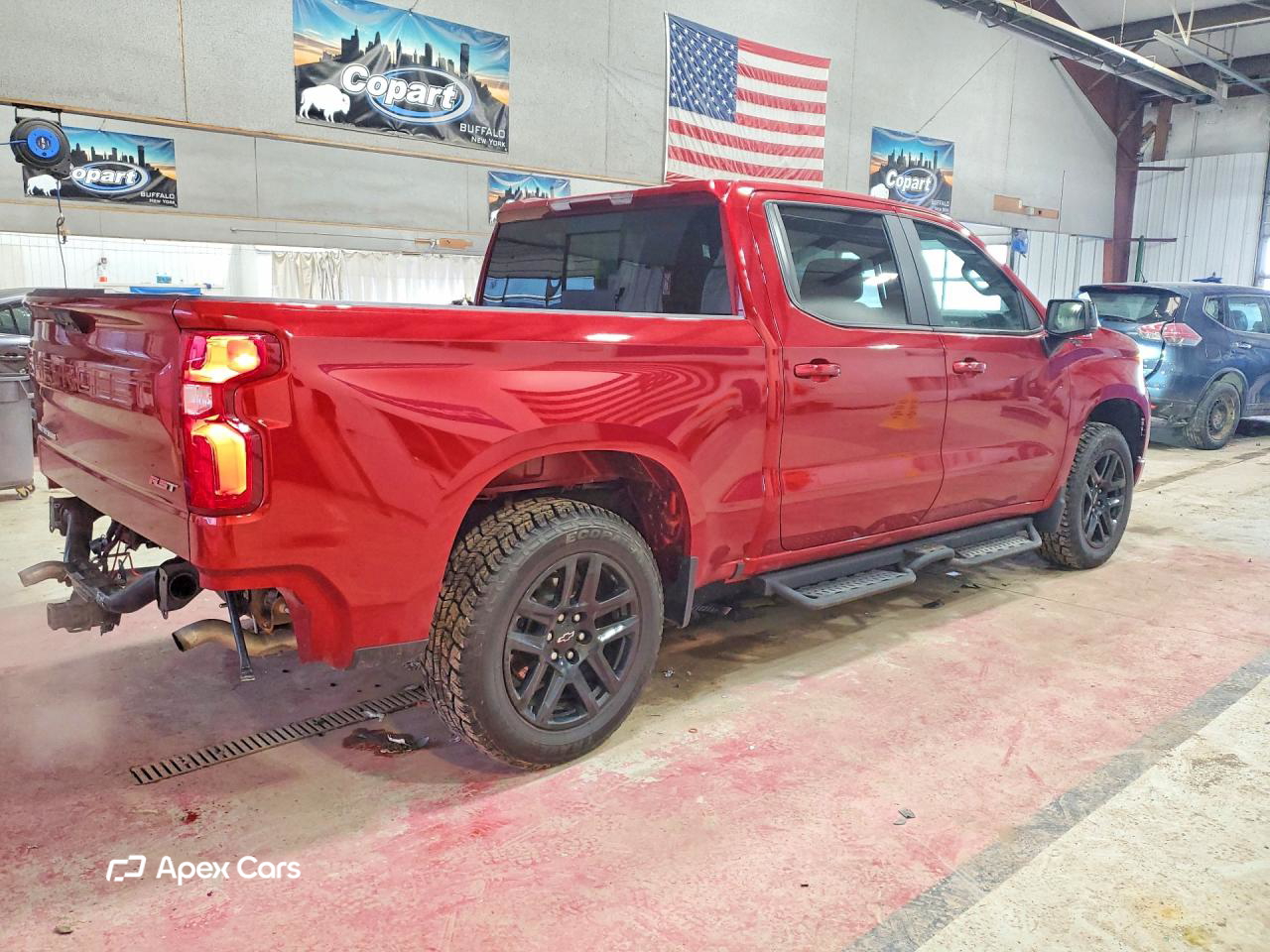 Chevrolet Silverado 2024