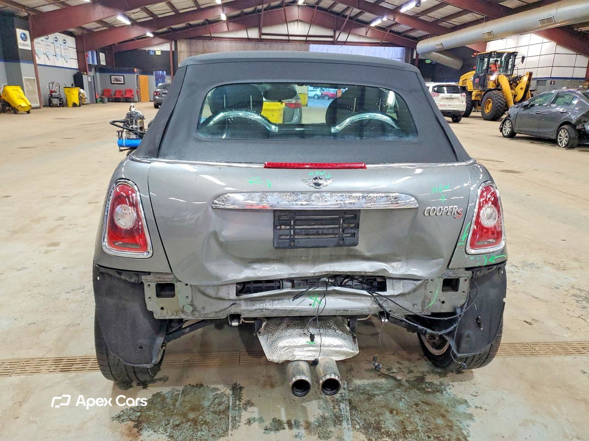 MINI Cooper 2009