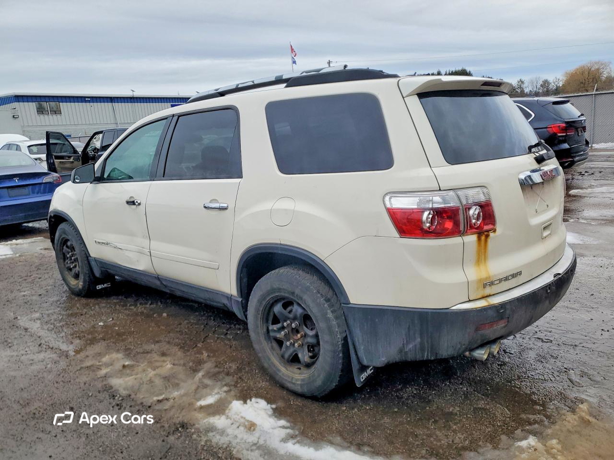 GMC Acadia 2008