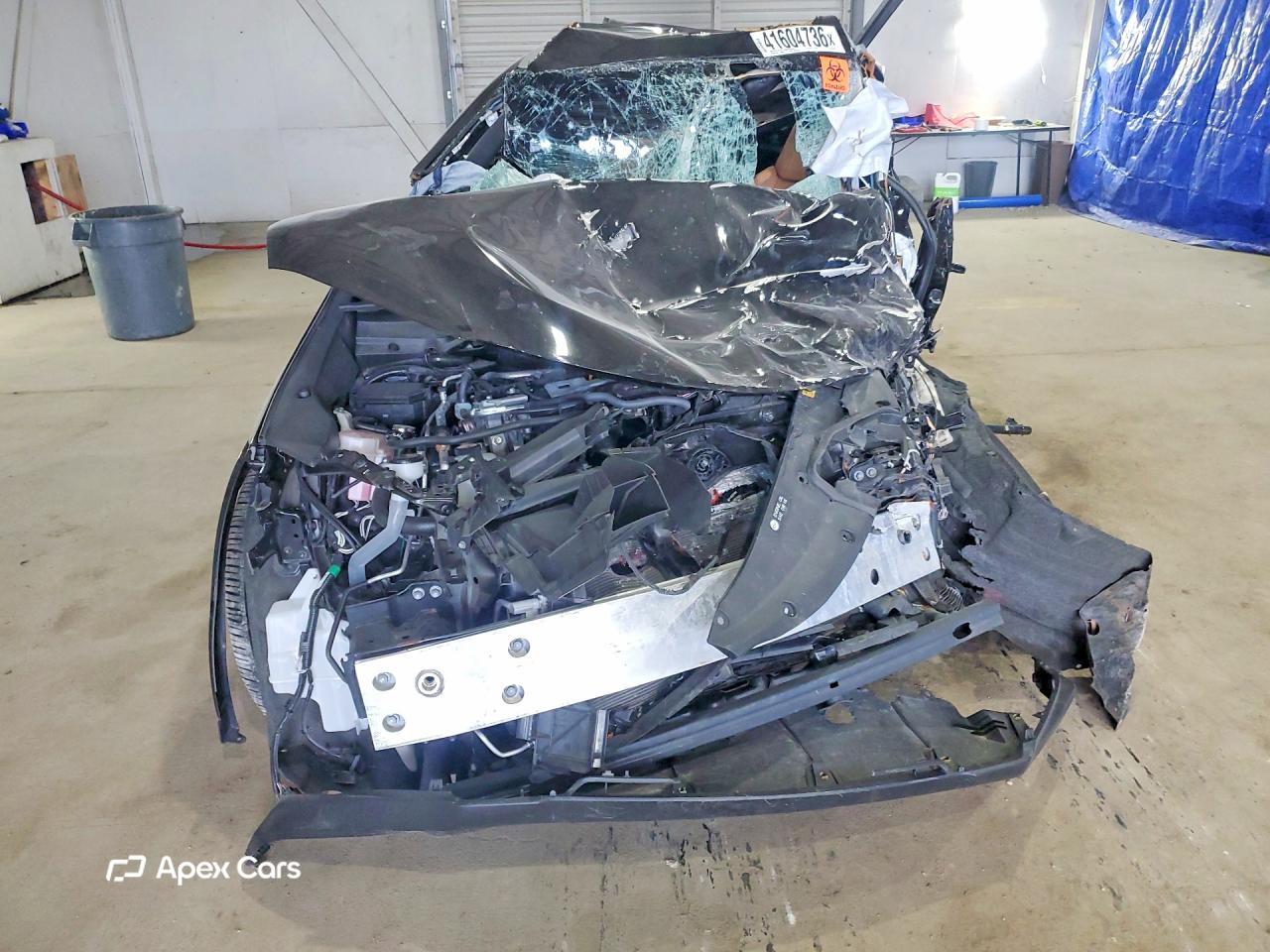 Lexus UX 2024