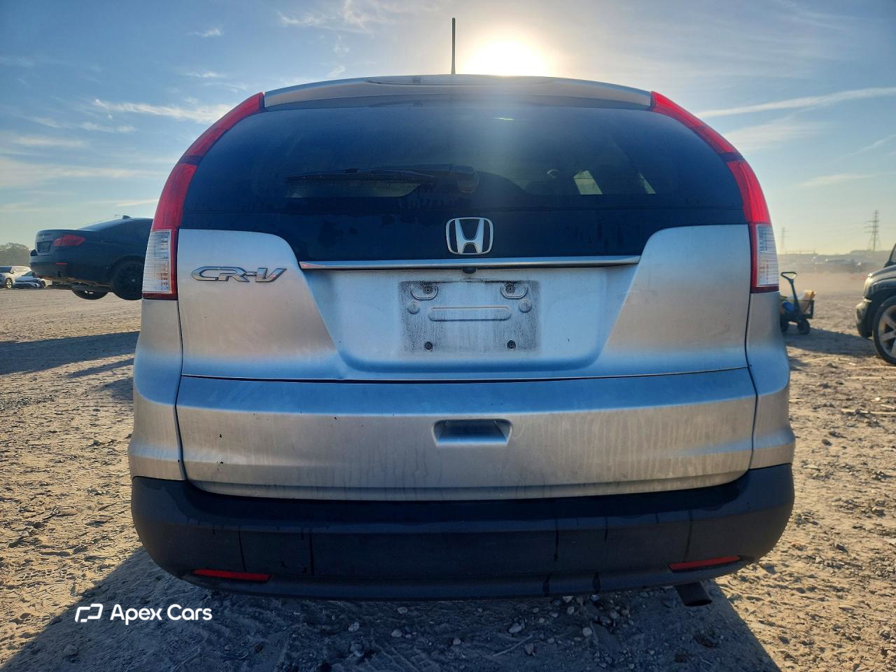Honda CR-V 2013