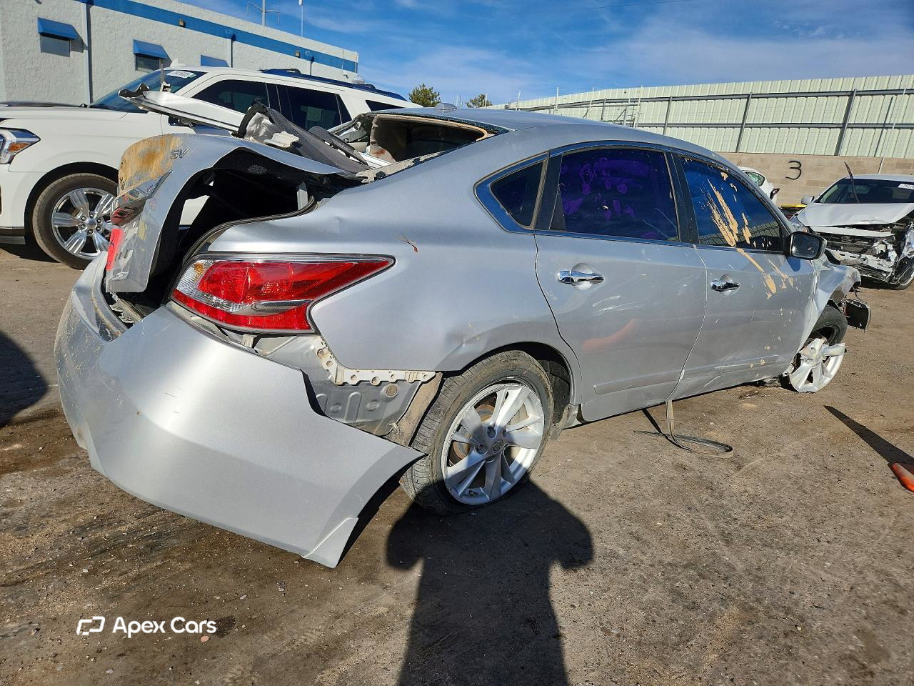 Nissan Altima 2015