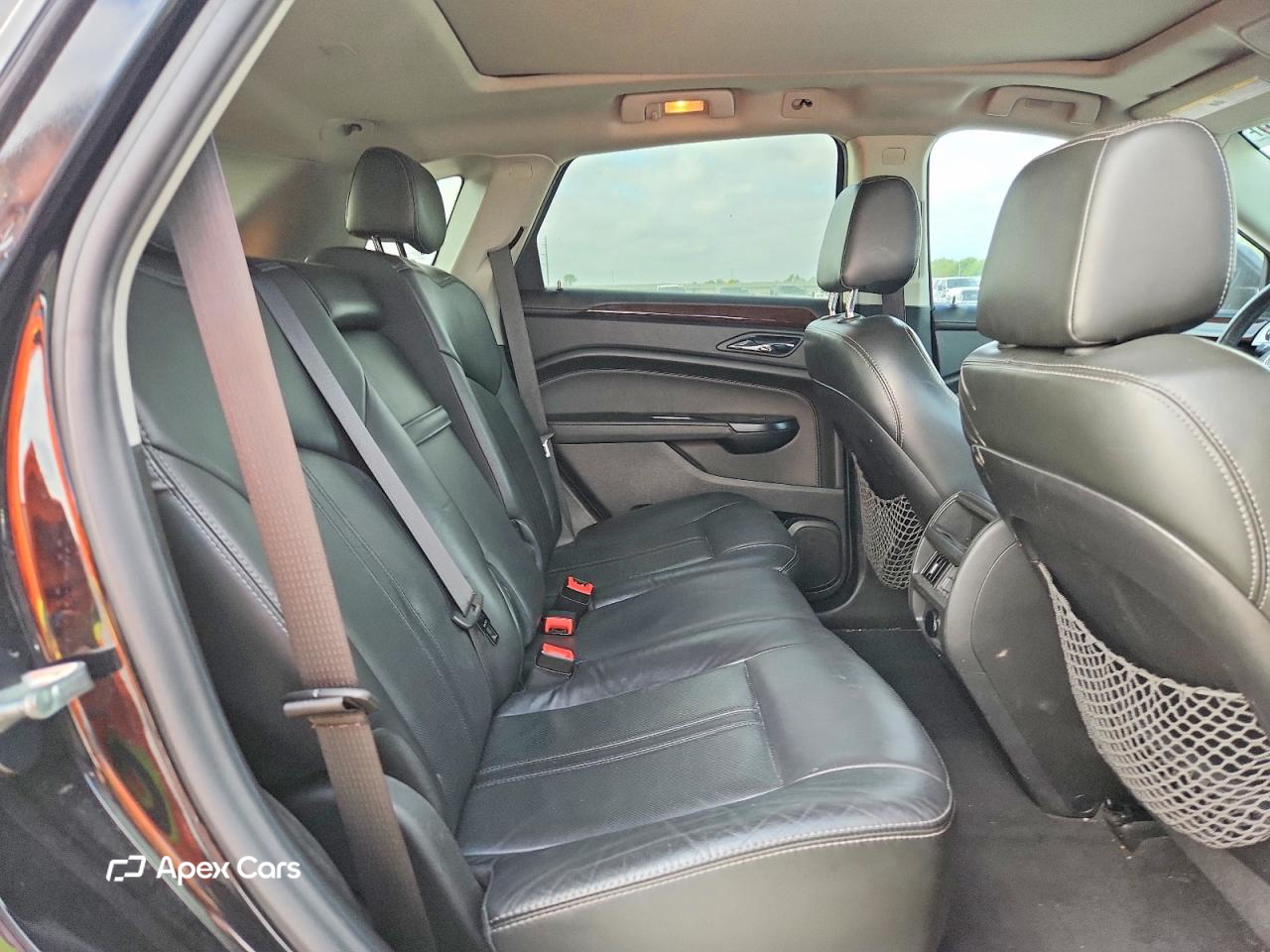 Cadillac SRX 2016