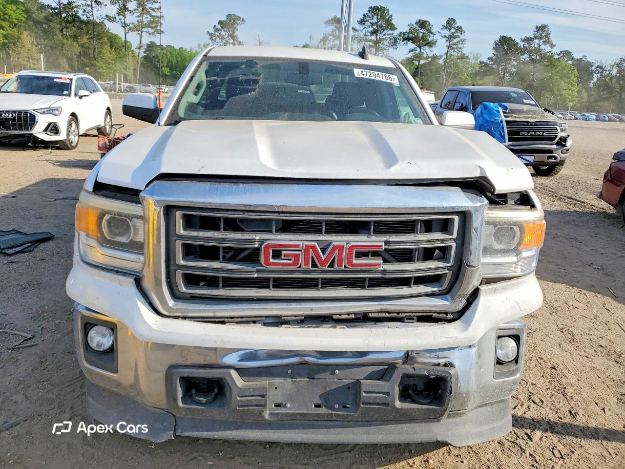 GMC Sierra 2015