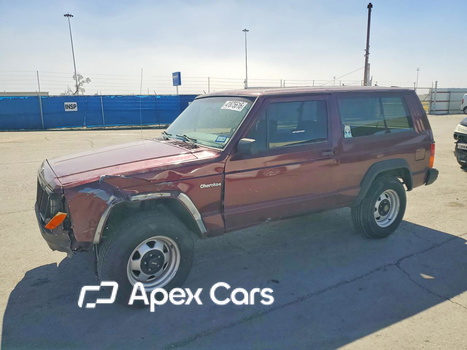 Jeep Cherokee 1993 - Image 1 of 13