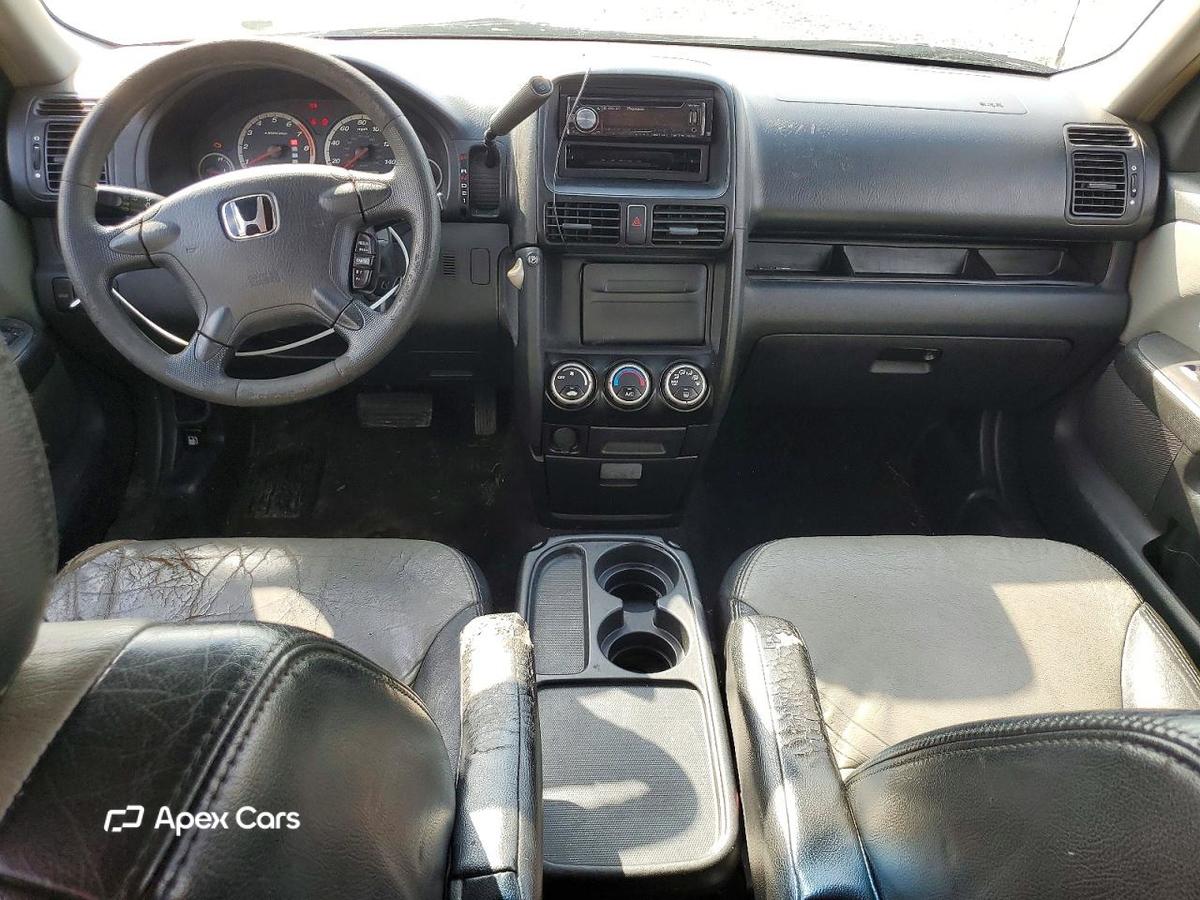 Honda CR-V 2004