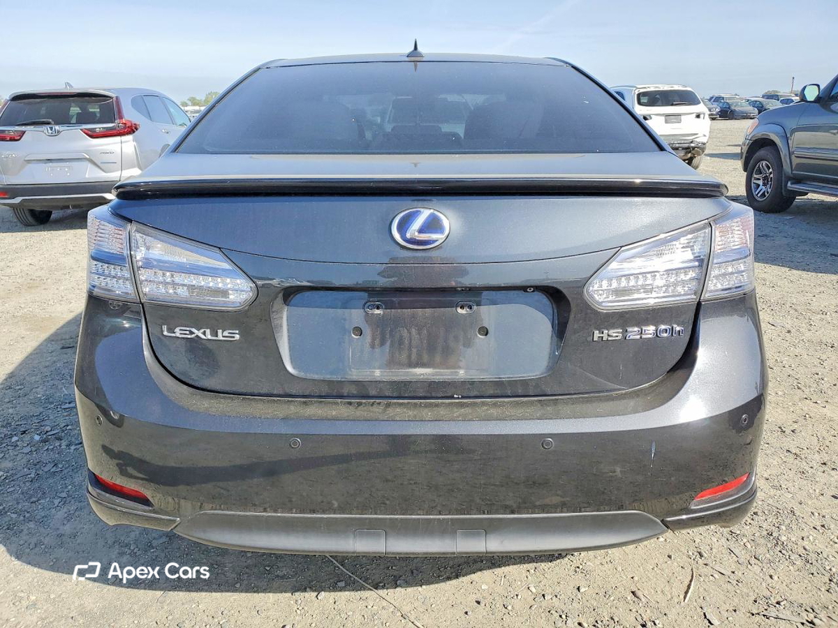 Lexus HS 2010