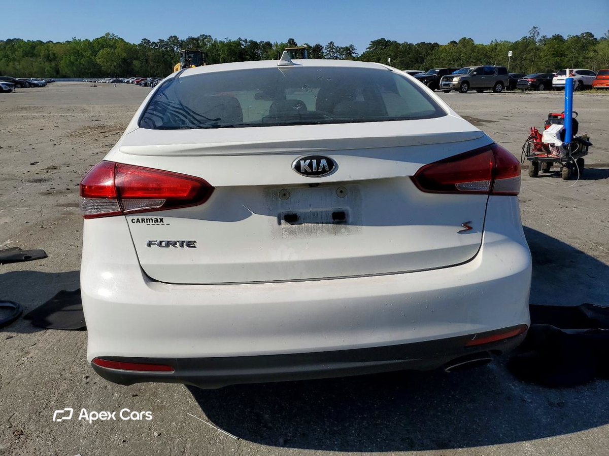 Kia Forte 2017