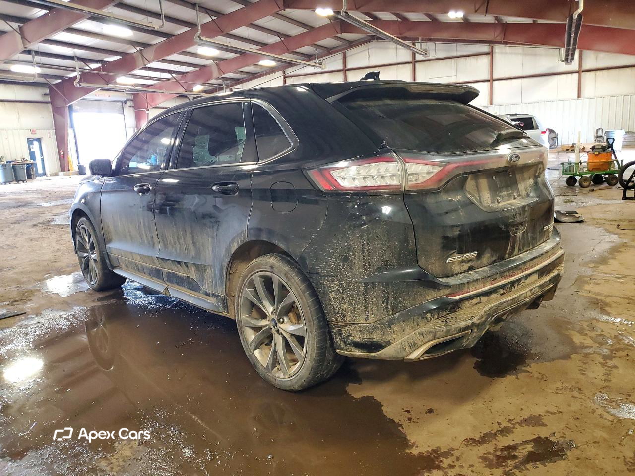 Ford Edge 2016
