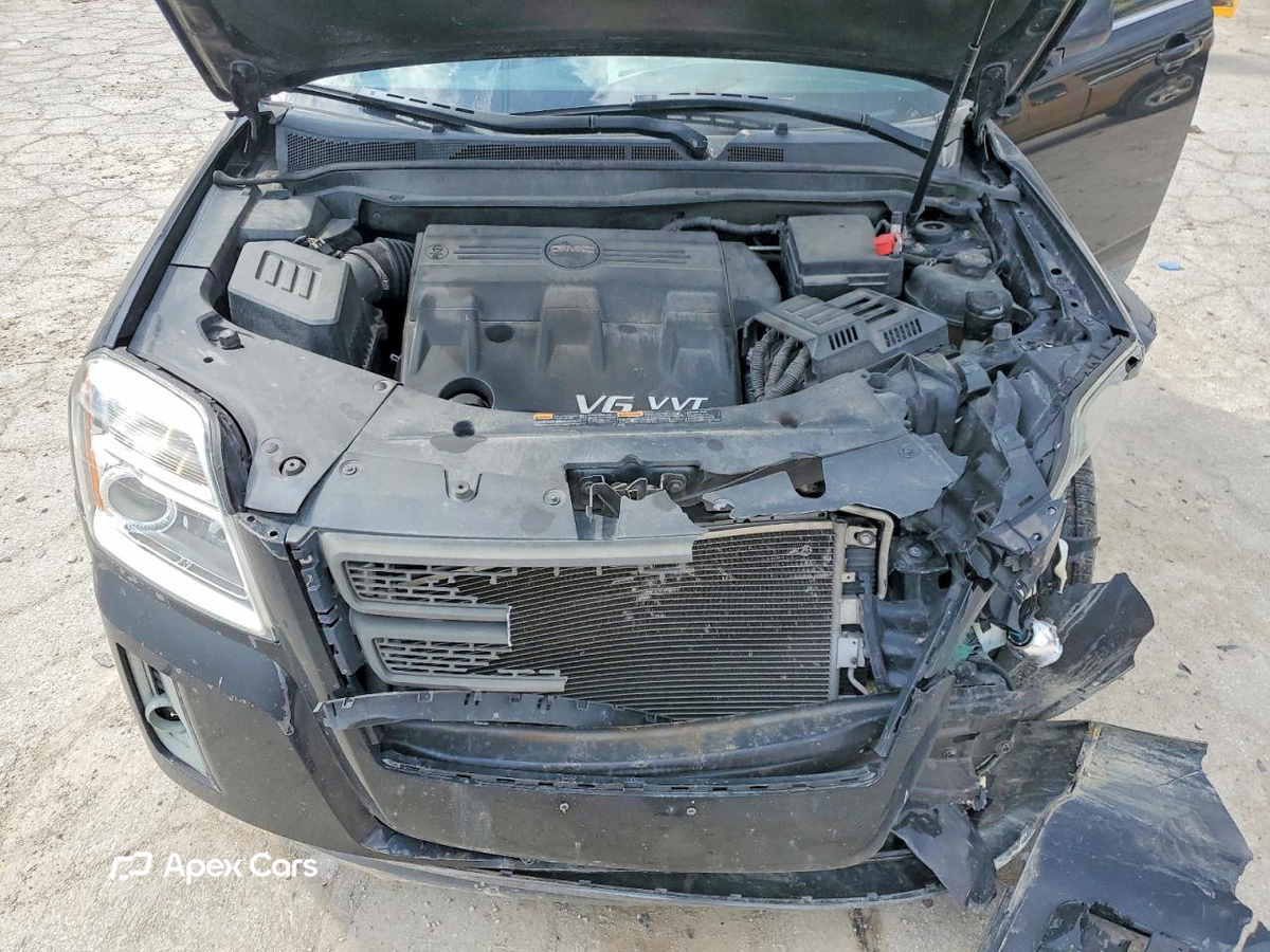 GMC Terrain 2011