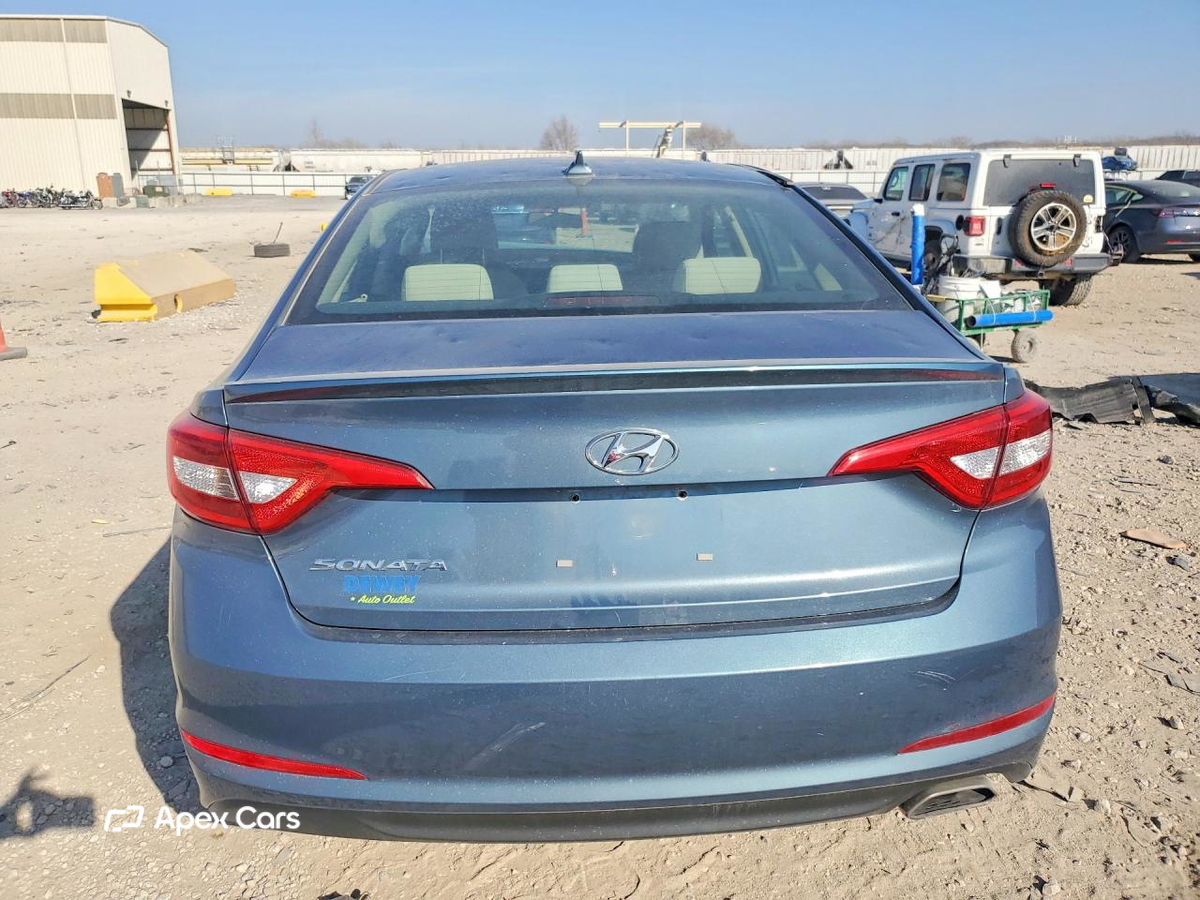 Hyundai Sonata 2015
