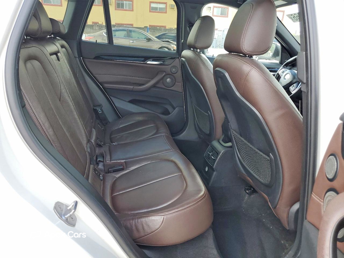 BMW X1 2017