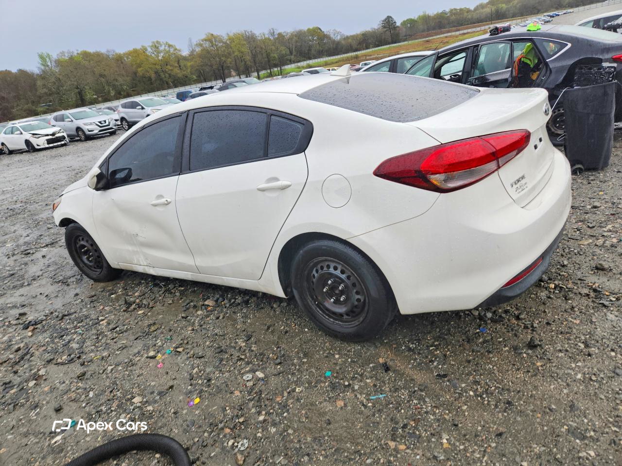 Kia Forte 2017