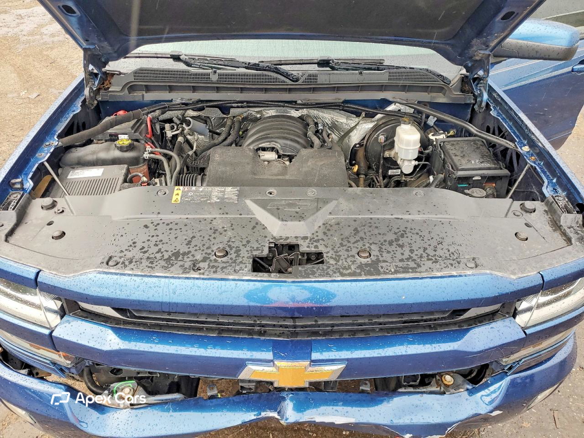 Chevrolet Silverado 2017