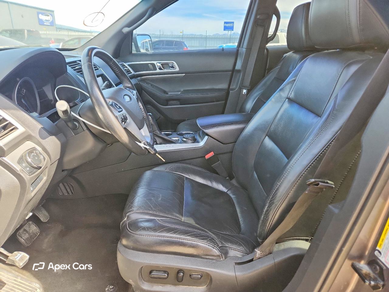 Ford Explorer 2012