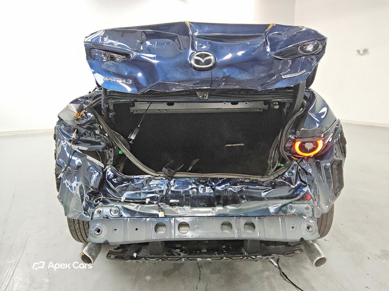 Mazda 3 2025