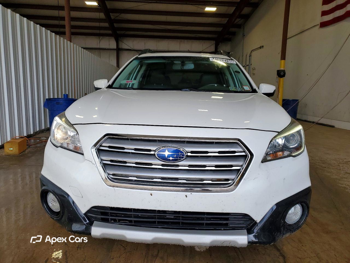 Subaru Outback 2015