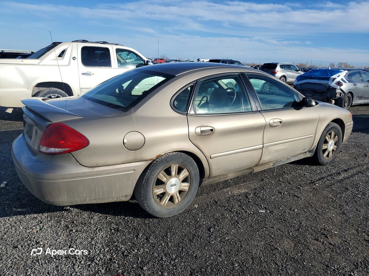 Ford Taurus 2007