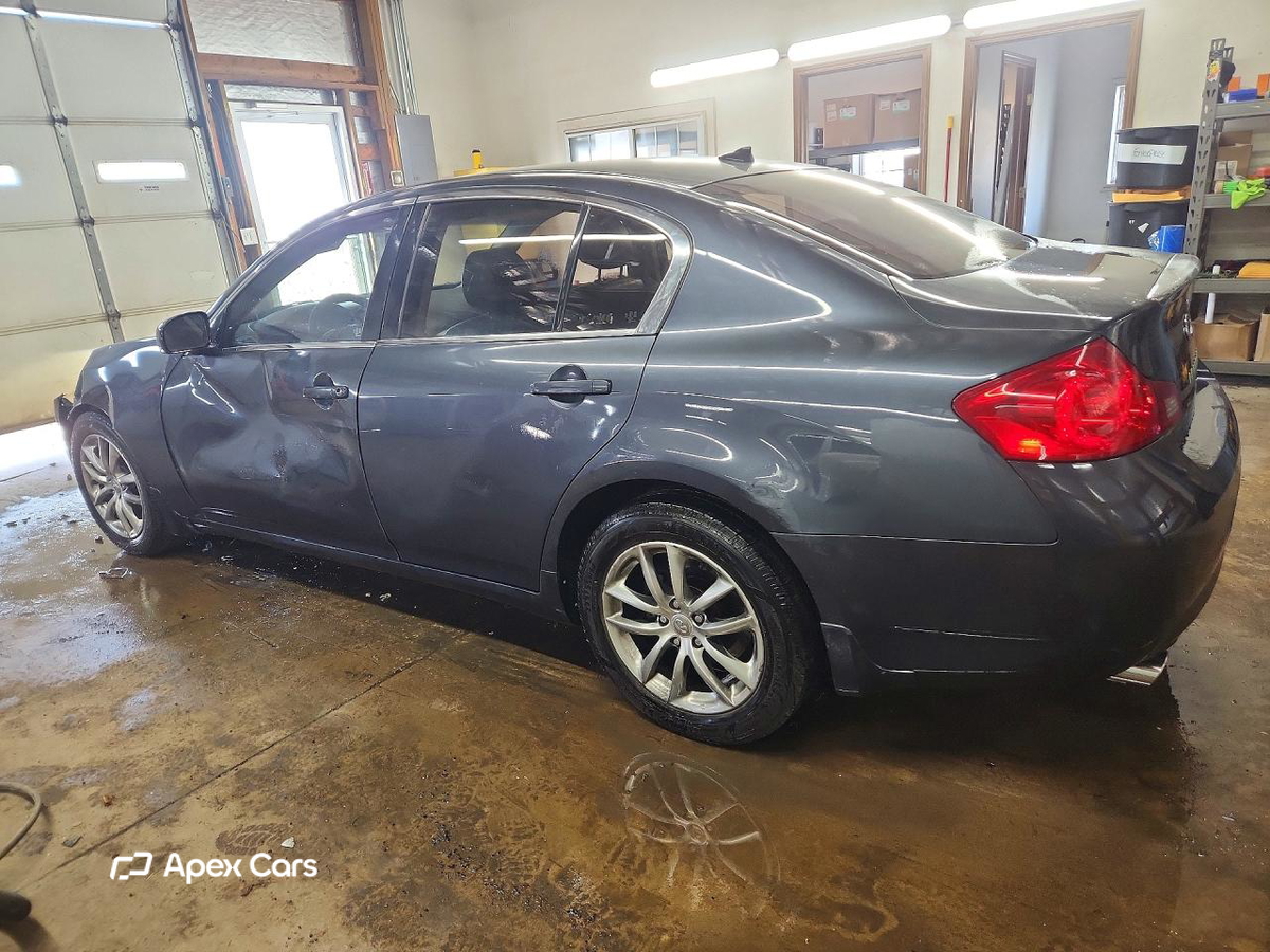 Infiniti G 2008