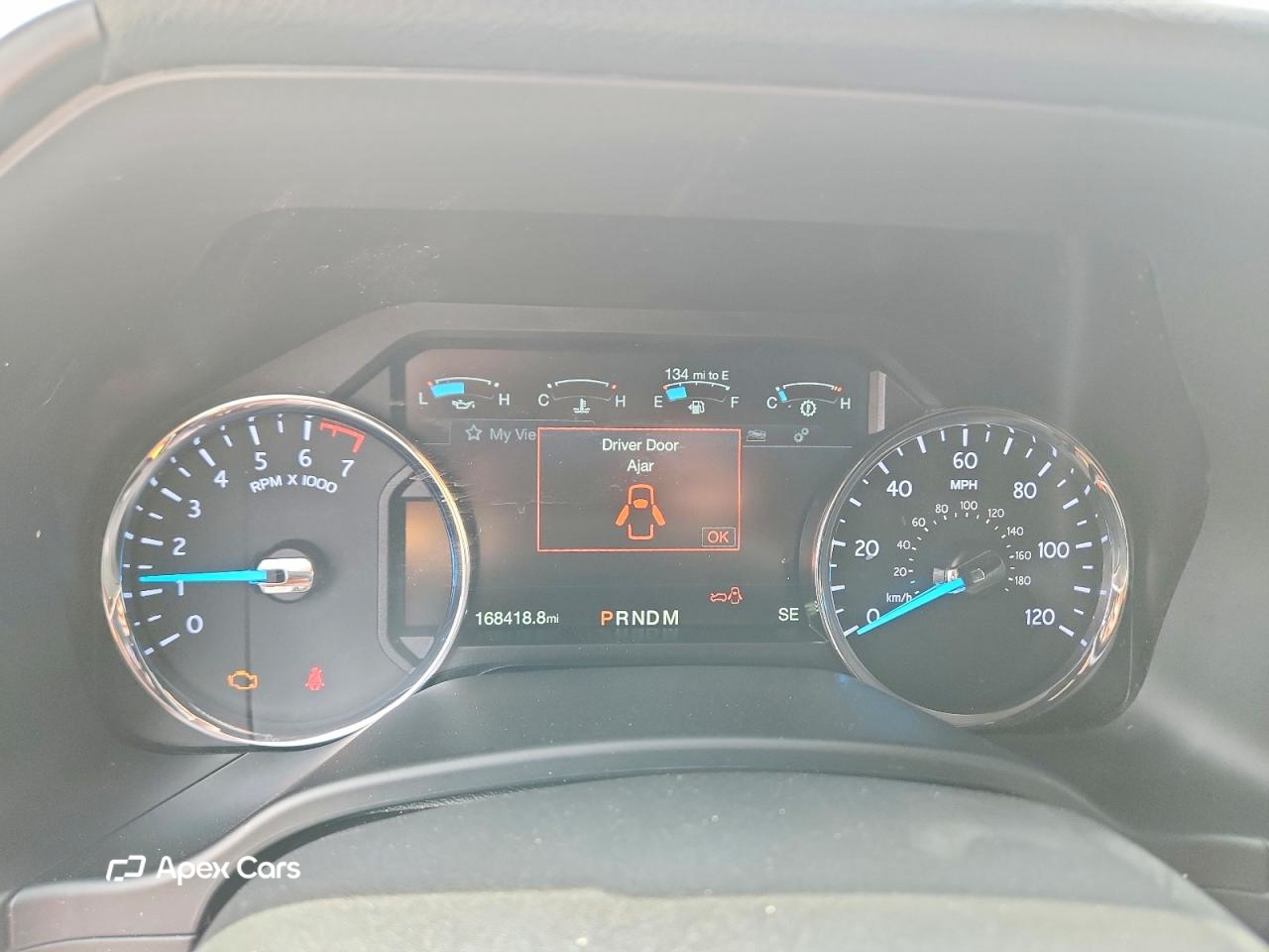 Ford Expedition 2018