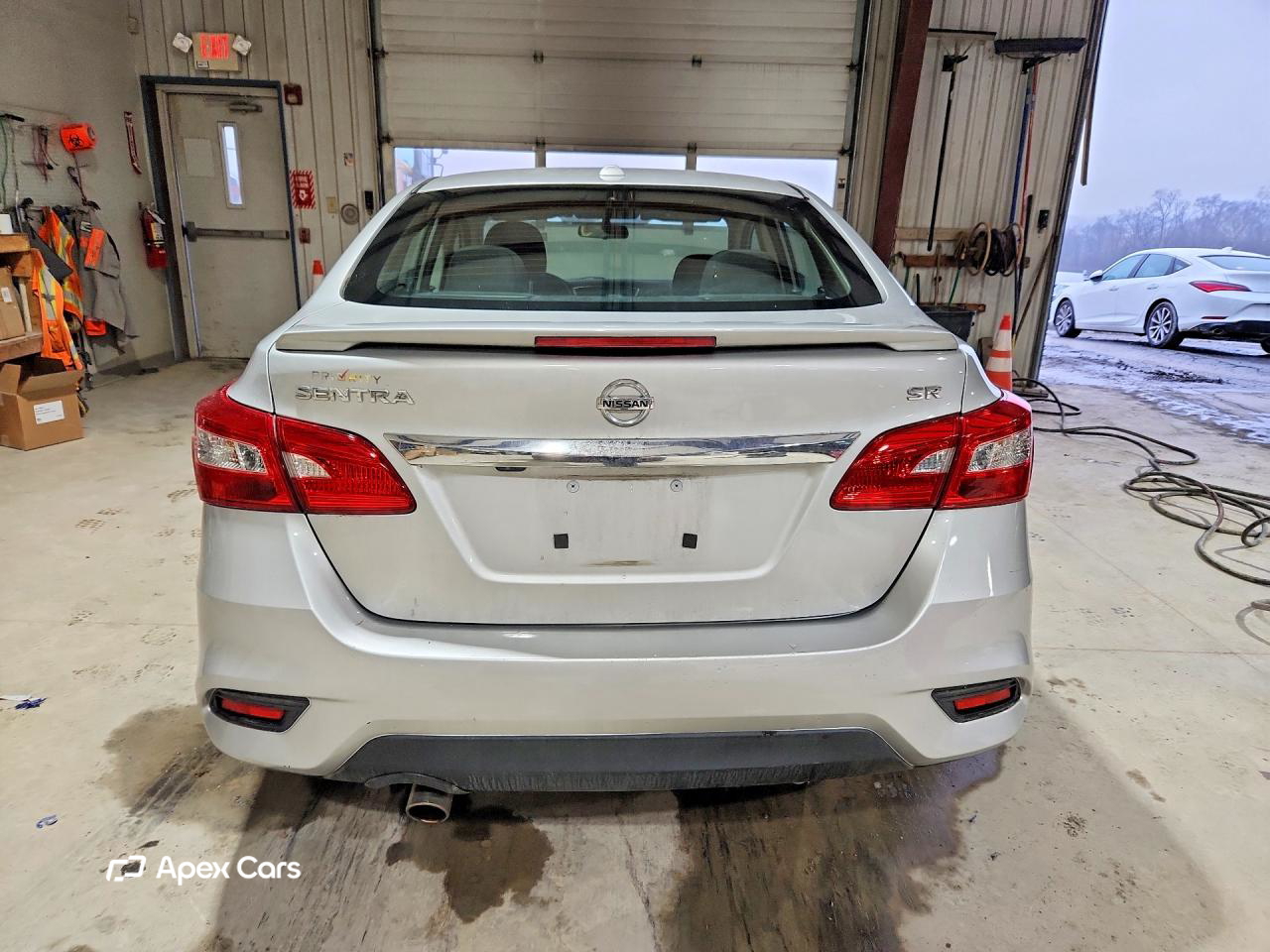 Nissan Sentra 2019