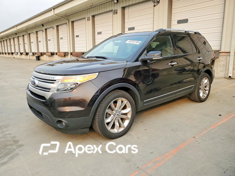 Ford Explorer 2013 - Zdjęcie 1 z 13