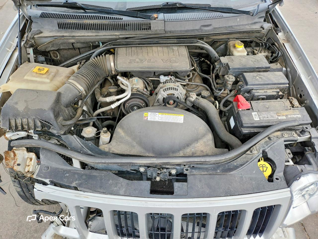 Jeep Cherokee 2010