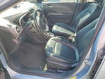 Chevrolet Sonic 2017