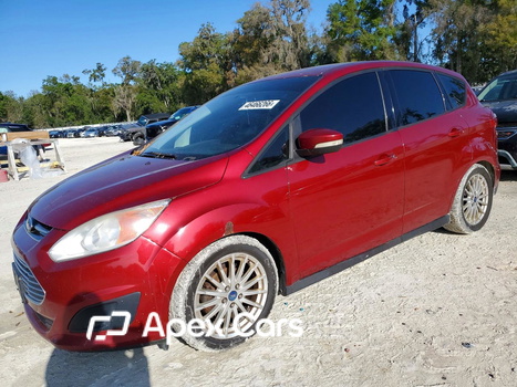 Ford C-MAX 2013 - Image 1 of 13