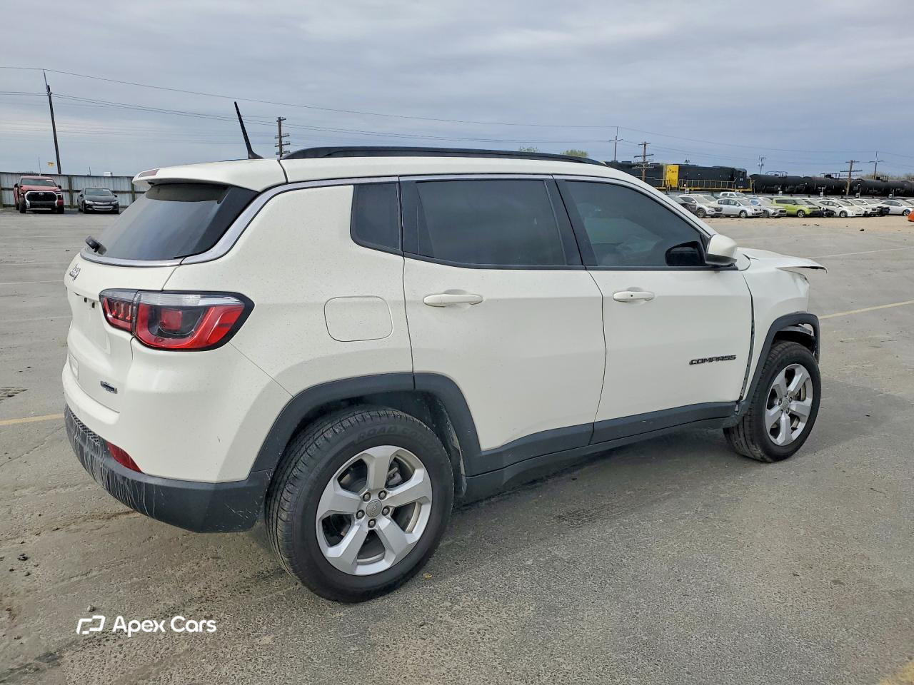 Jeep Compass 2018