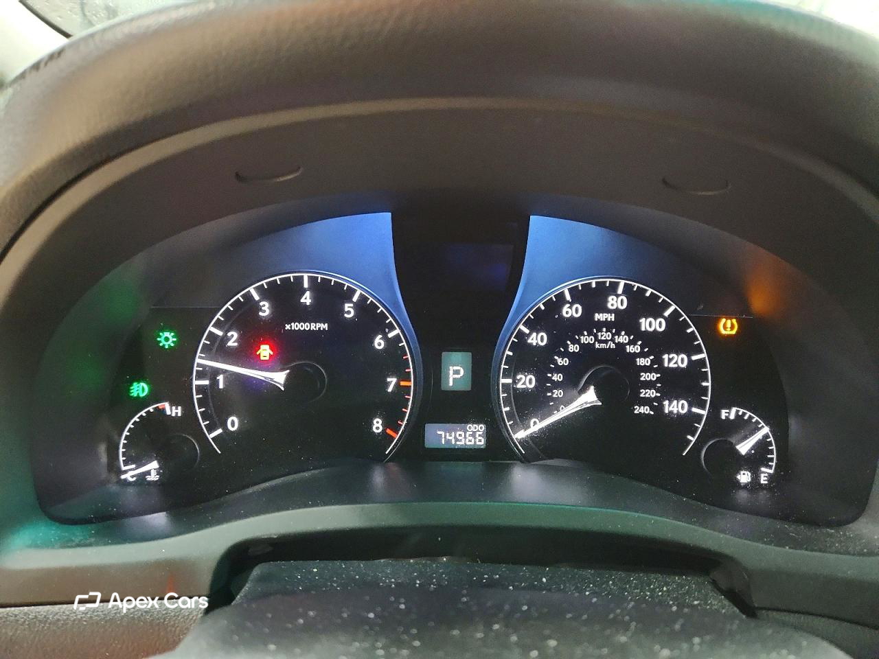 Lexus RX 2010