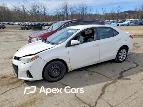 Toyota Corolla 2015 - Zdjęcie 1 z 12