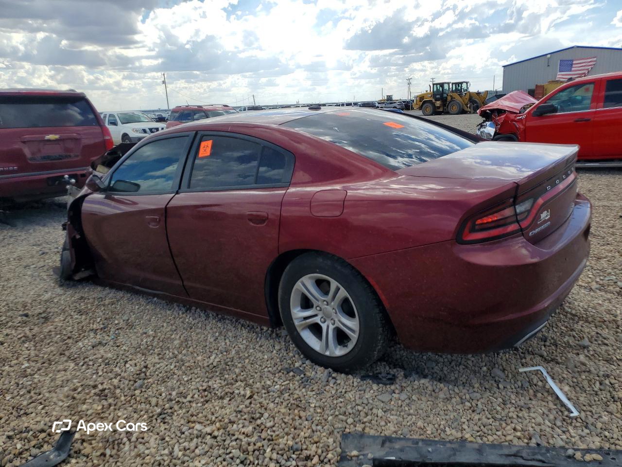 Dodge Charger 2018