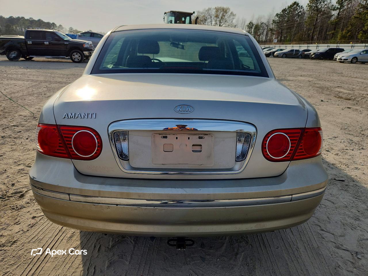 Kia Amanti 2004