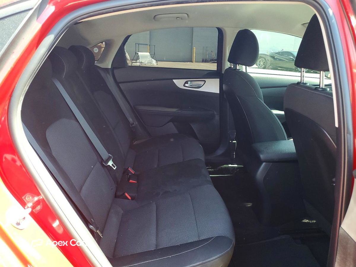 Kia Forte 2023