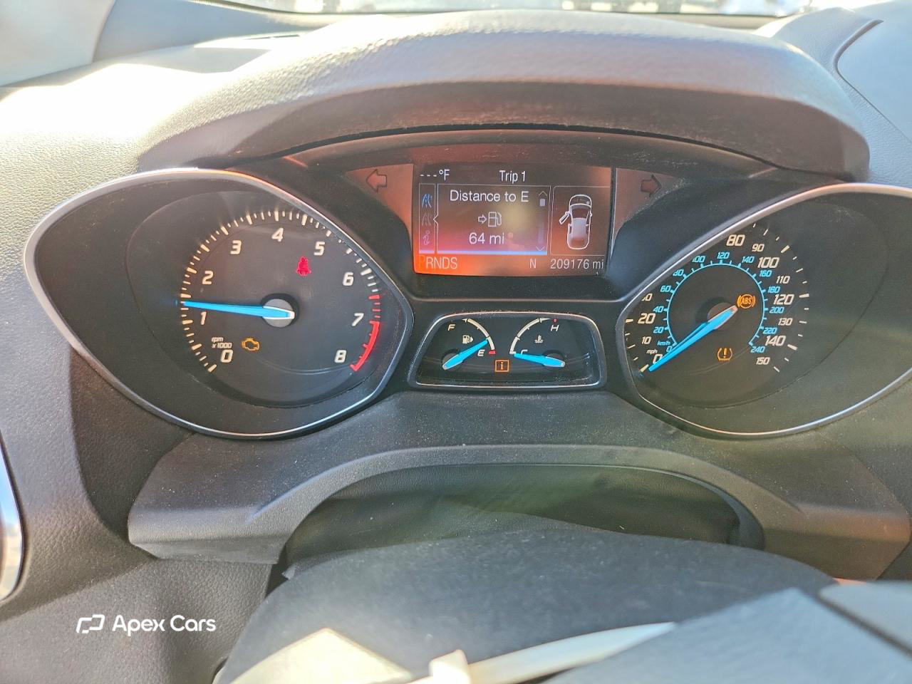 Ford Escape 2013
