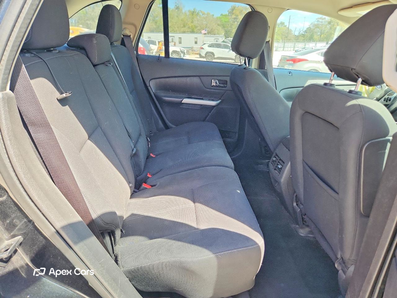 Ford Edge 2013
