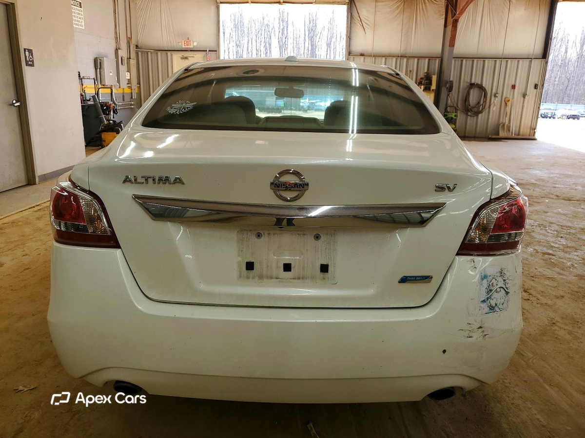 Nissan Altima 2013