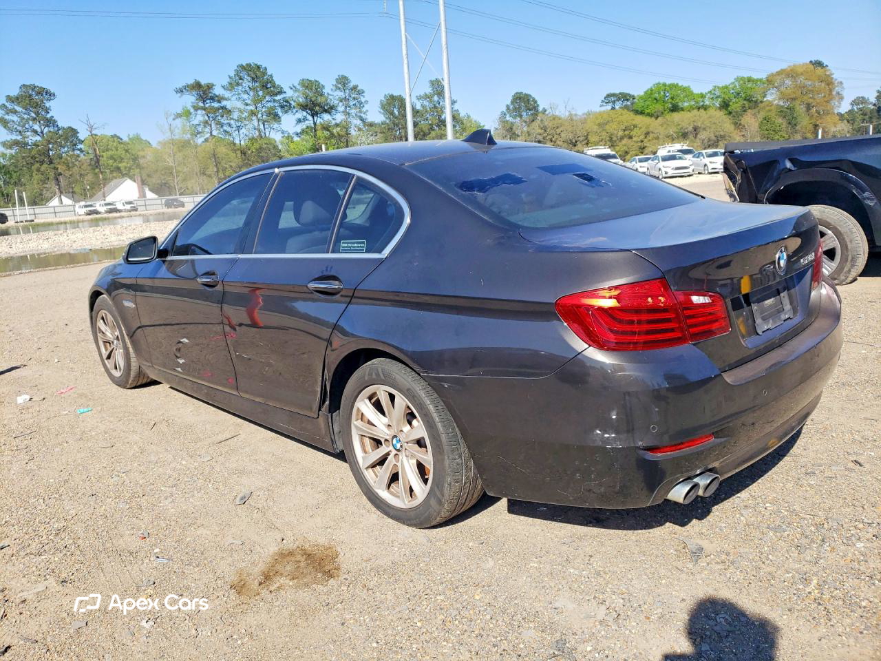 BMW Series 5 2015