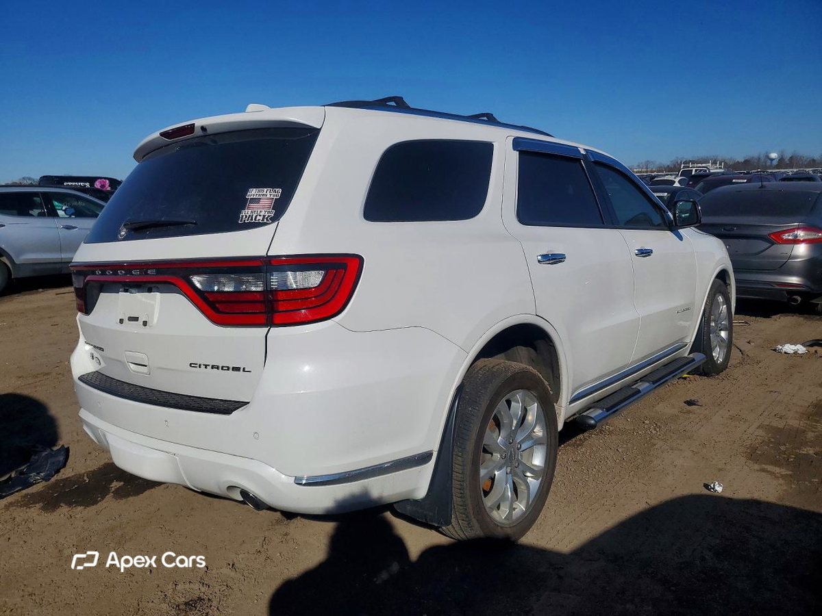 Dodge Durango 2018