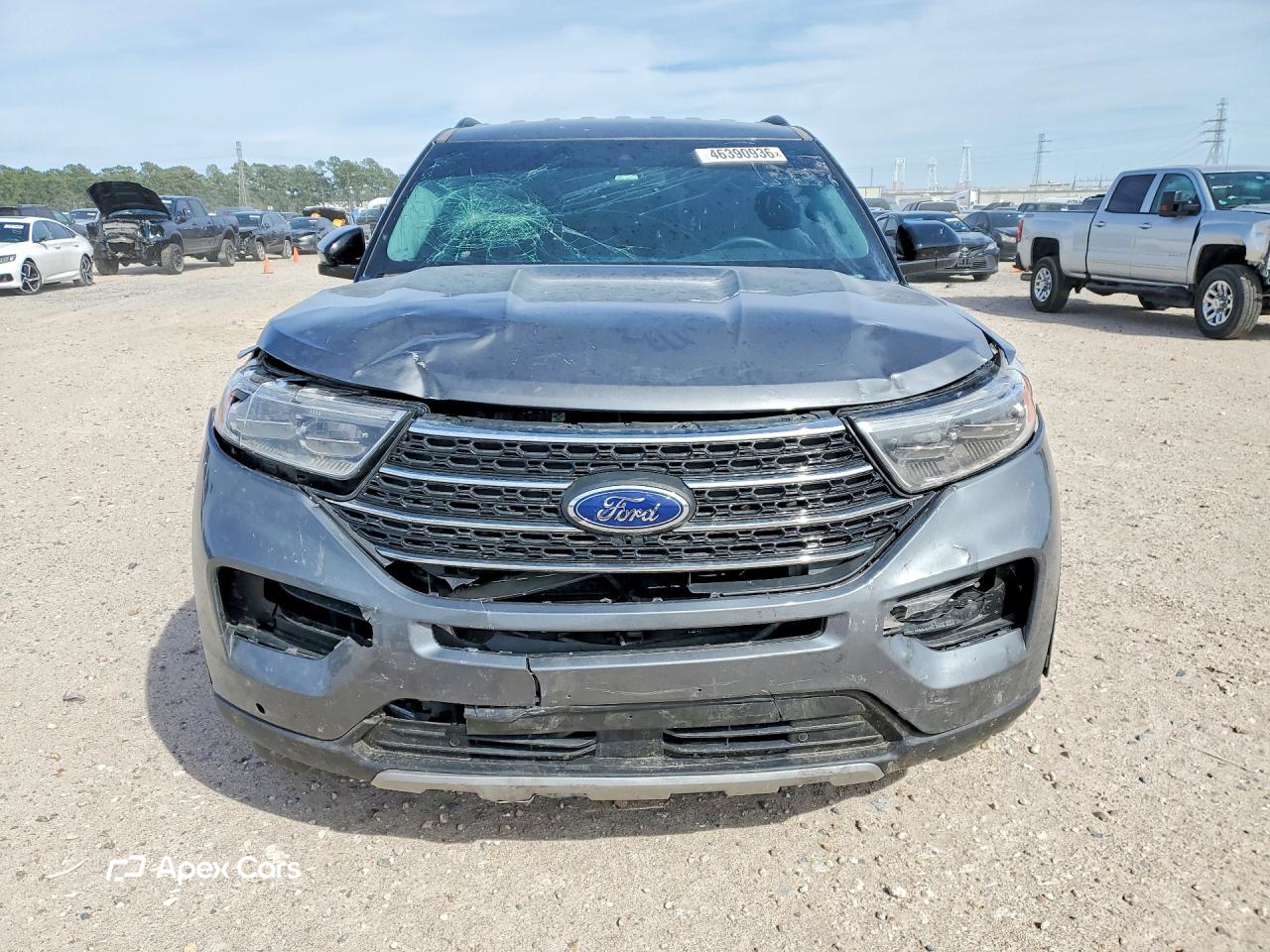 Ford Explorer 2024