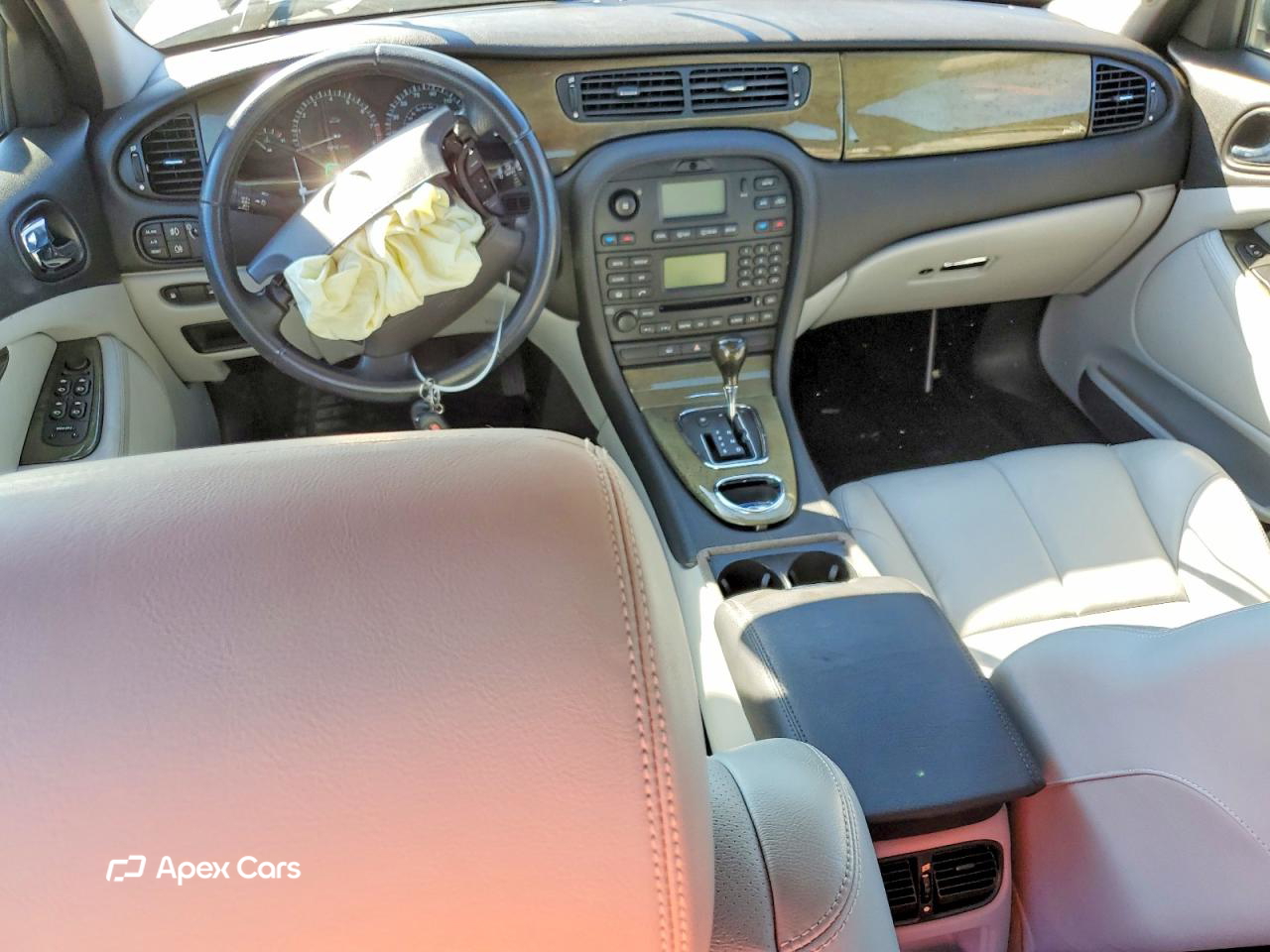 Jaguar S-Type 2003
