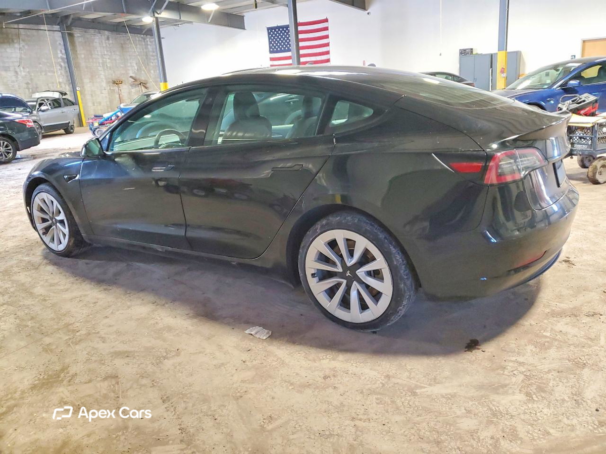 Tesla Model 3 2022