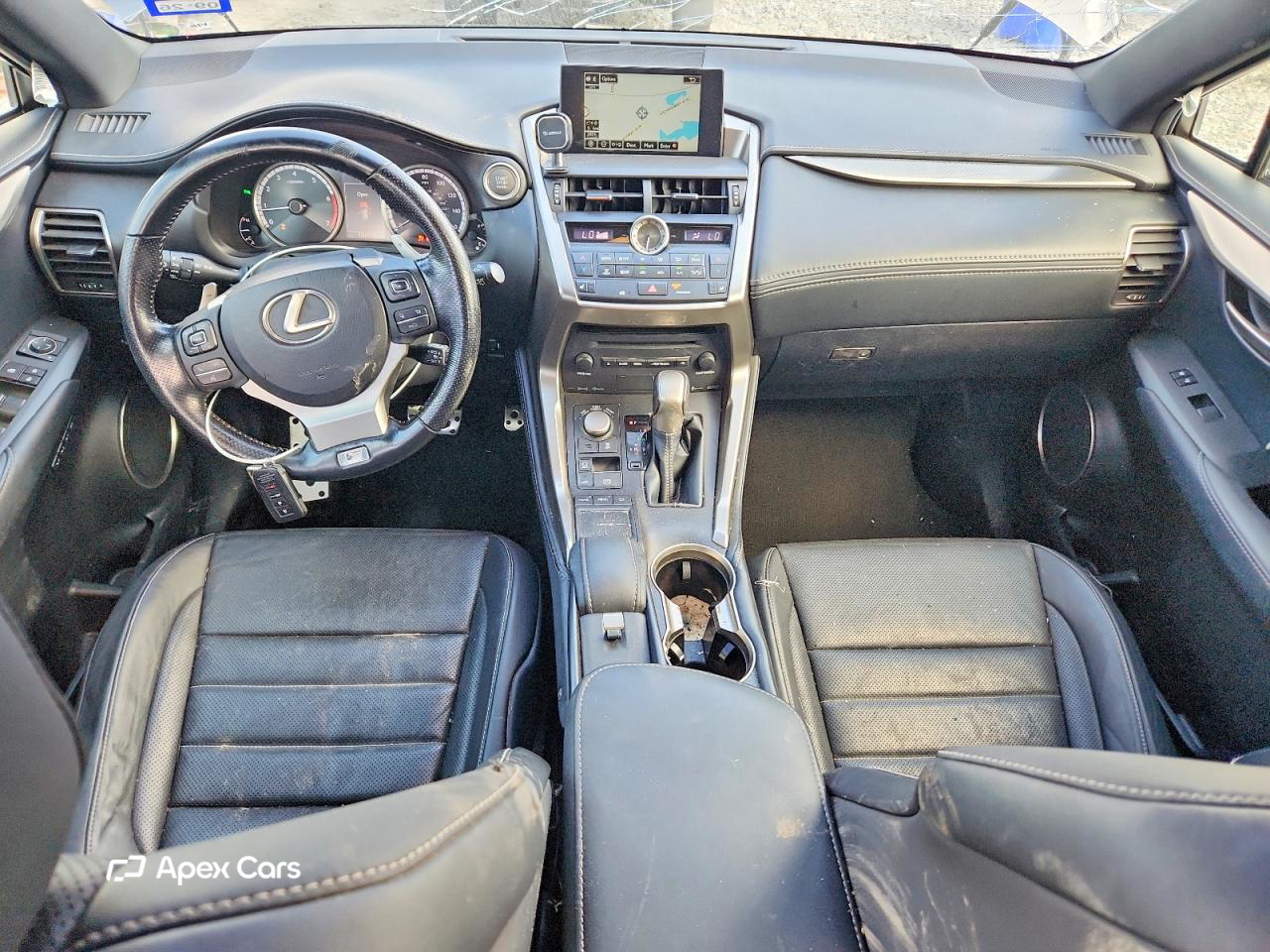 Lexus NX 2017