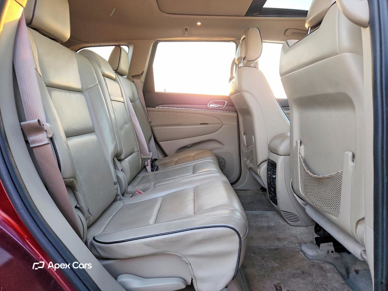 Jeep Cherokee 2016