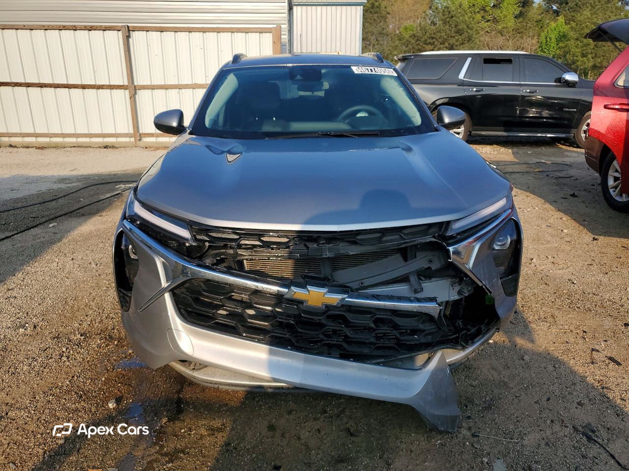 Chevrolet Trax 2025