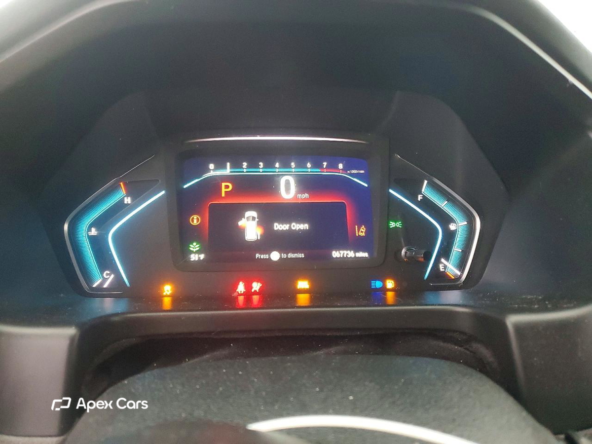 Honda Odyssey 2019