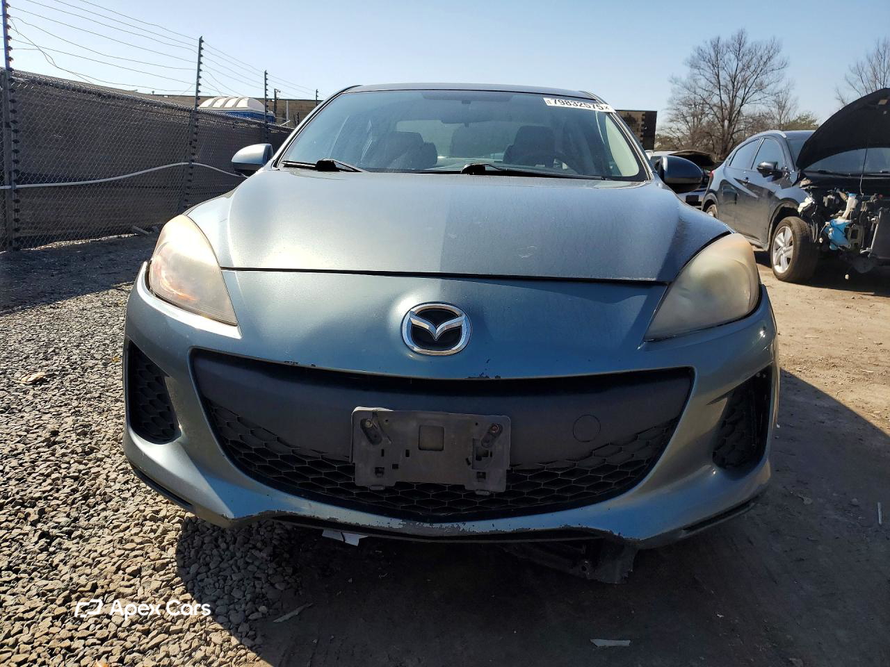 Mazda 3 2012